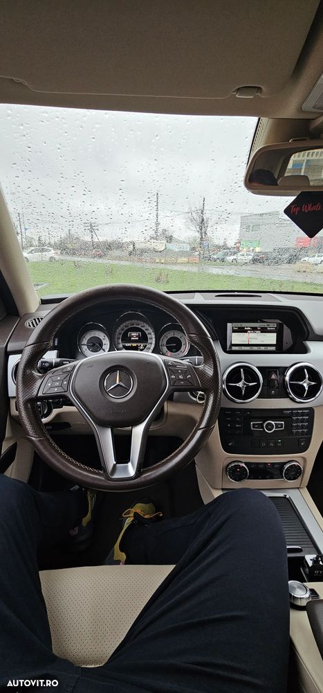 Mercedes-Benz GLK 220 CDI 4M BlueTEC - 7