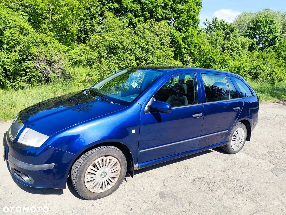 Skoda Fabia 1.4 16V Classic - 3