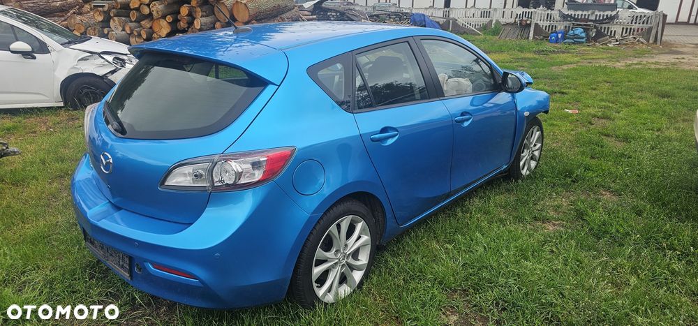 Mazda 3 - 4