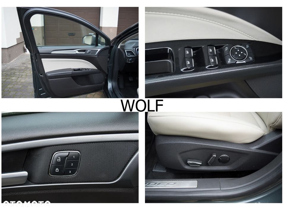 Ford Mondeo 2.0 TDCi Titanium - 12