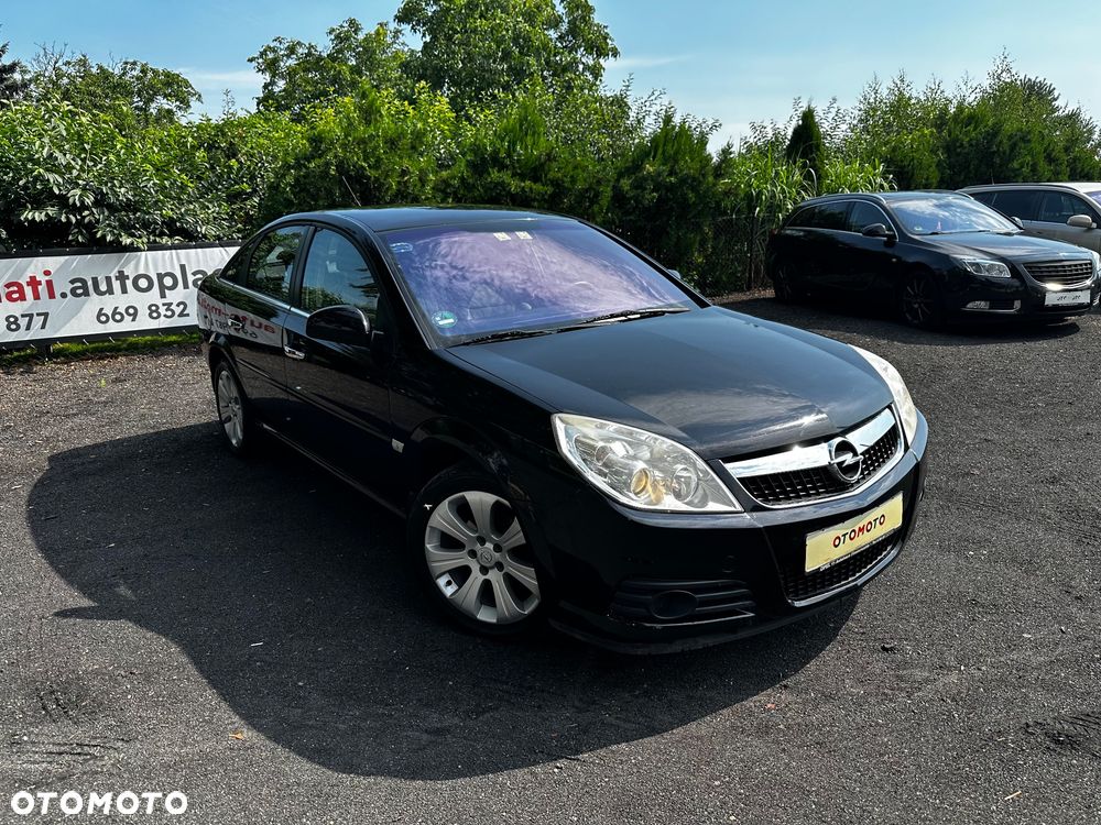 Opel Vectra 1.8 Cosmo Plus - 4