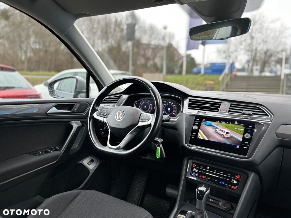 Volkswagen Tiguan Allspace 1.5 TSI EVO Elegance DSG - 16