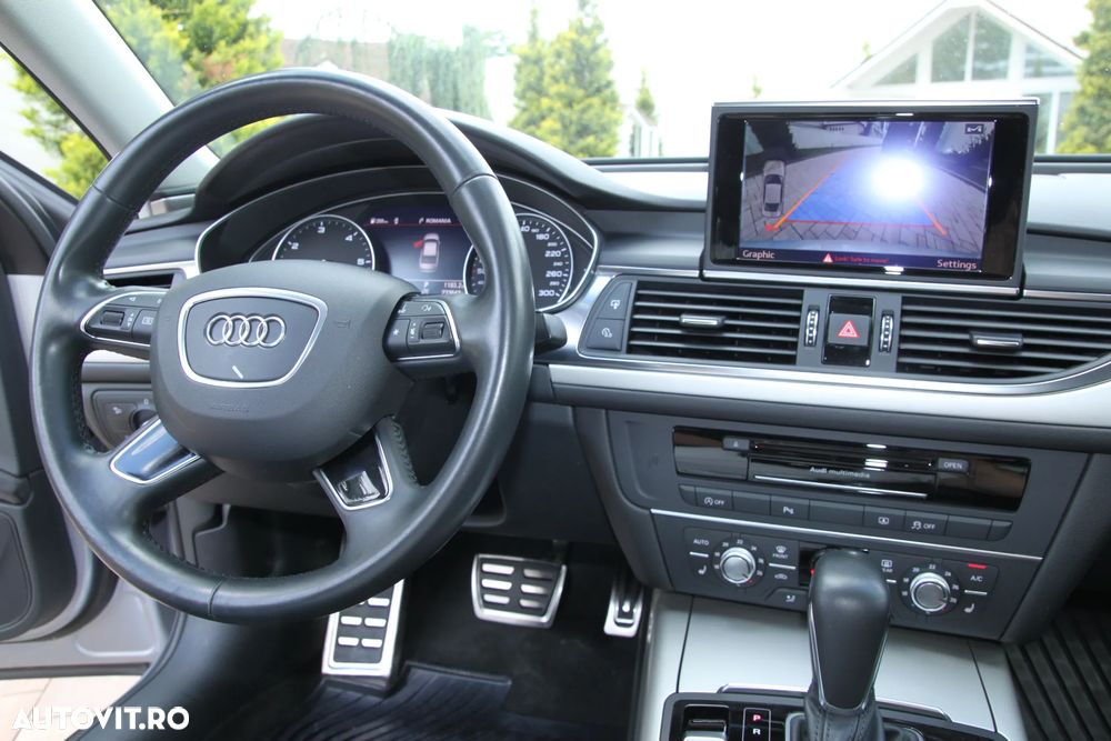 Audi A6 Limuzina ver-2-0-tdi-quattro-s-tronic - 11