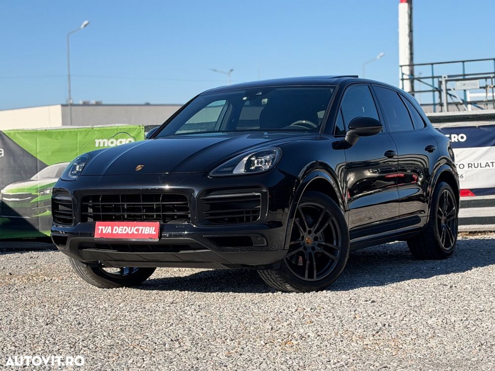 Porsche Cayenne - 23