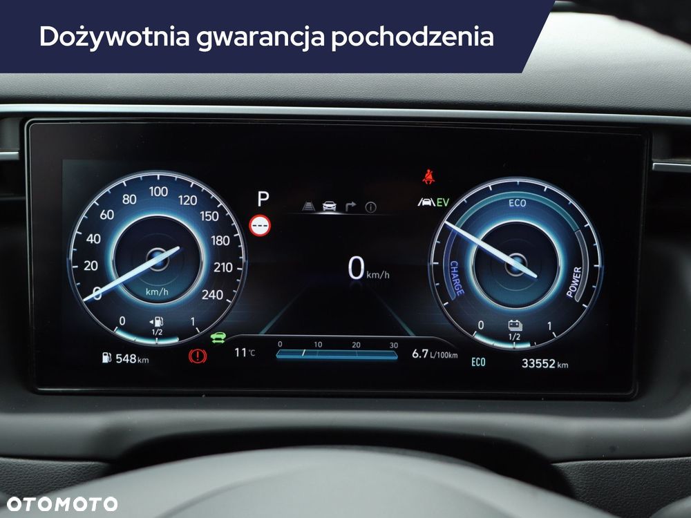 Hyundai Tucson - 13