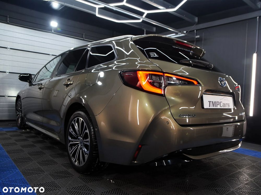 Toyota Corolla 2.0 Comfort - 3