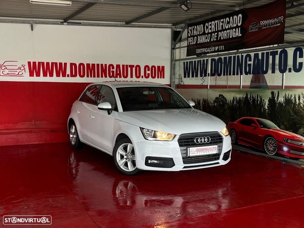 Audi A1 Sportback 1.0 TFSI Sport - 1