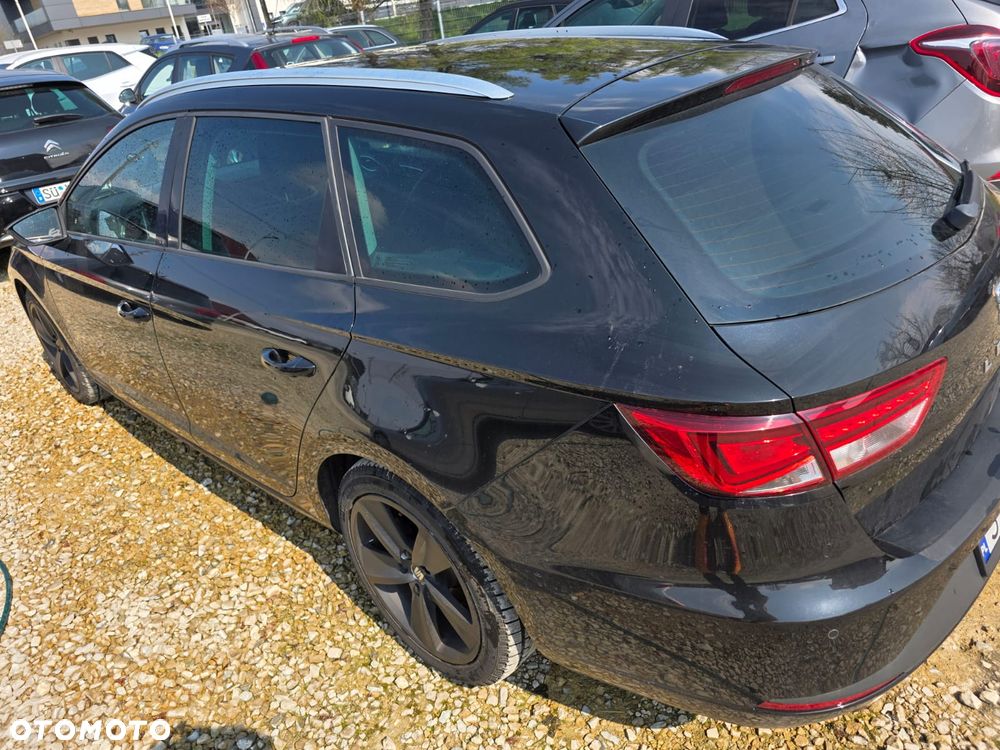 Seat Leon 2.0 TDI FR S&S DSG EU6 - 5