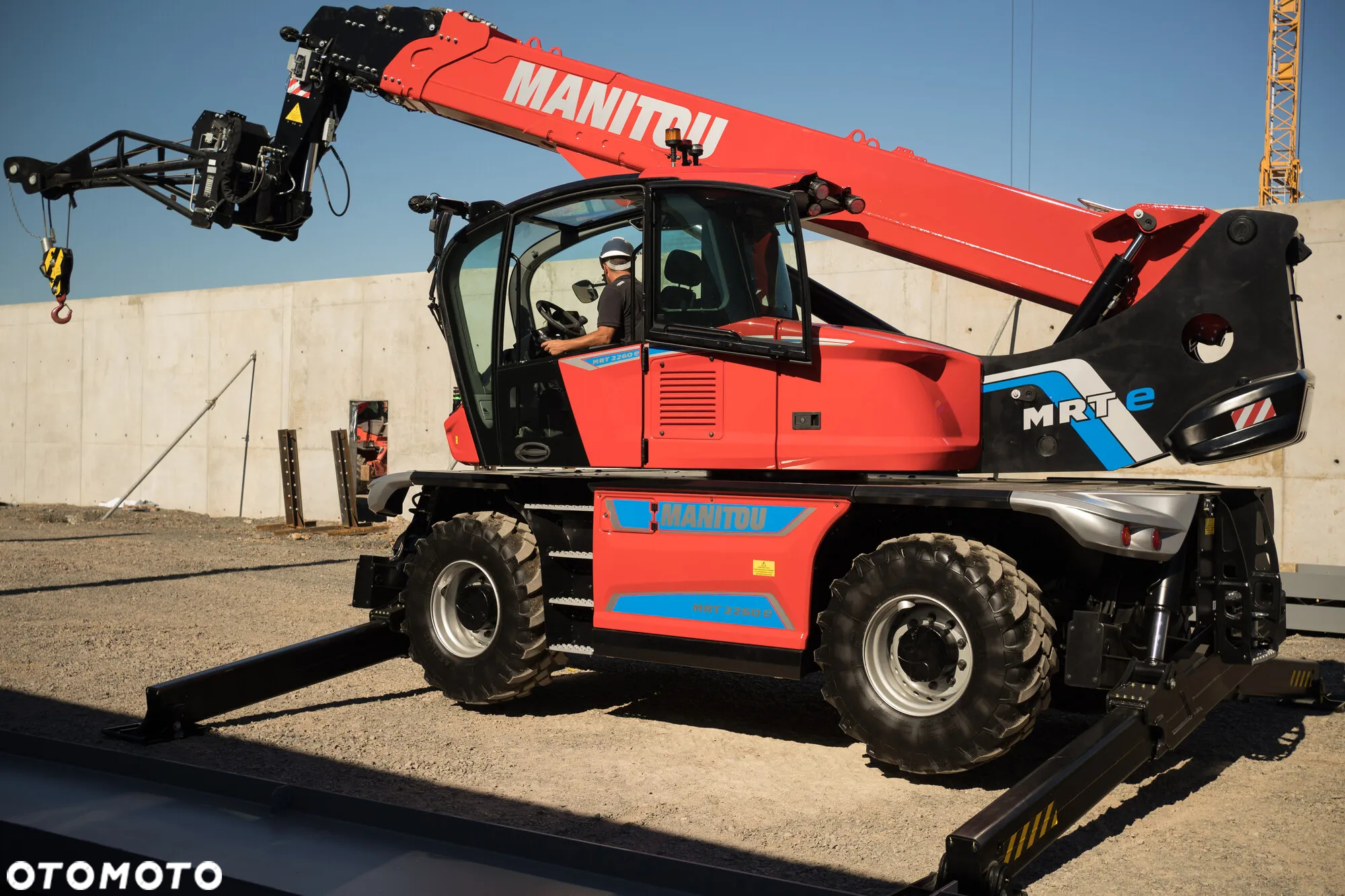 Manitou MRT 2260 360 e 700Y ST5 S1 VISION+ - 10