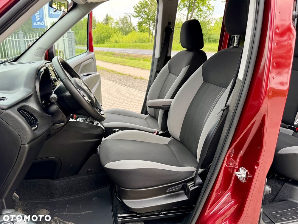 Fiat Doblo 1.6 16V Multijet Lounge - 11