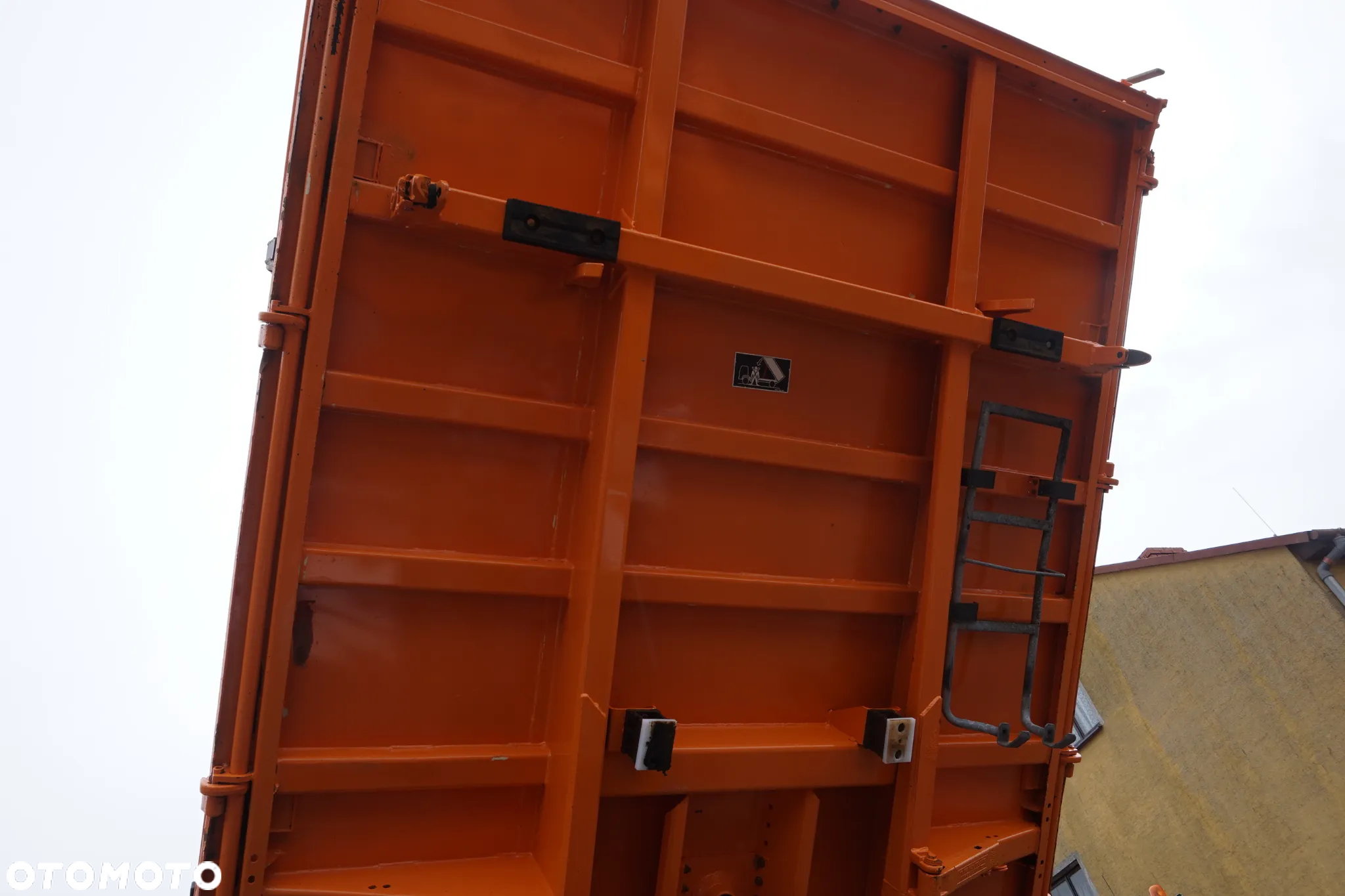 Mercedes-Benz AXOR 1833K MEILLER KIPPER. ORYGINAŁ. RESOR. IDEALNY. - 26