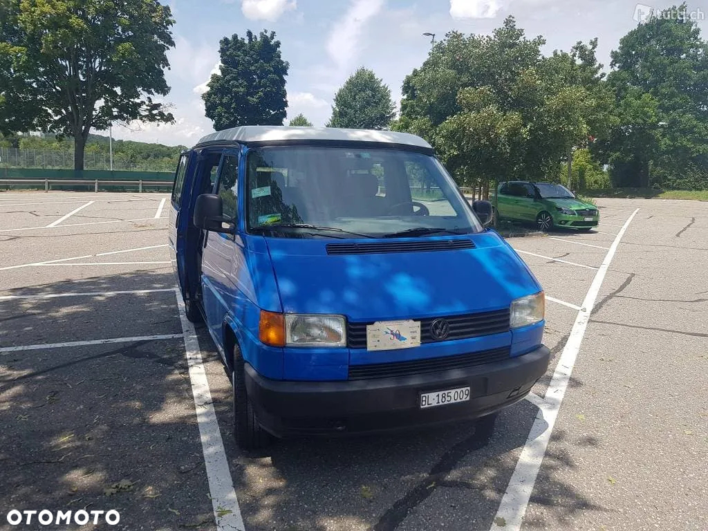 Volkswagen Transporter T4 California - 6
