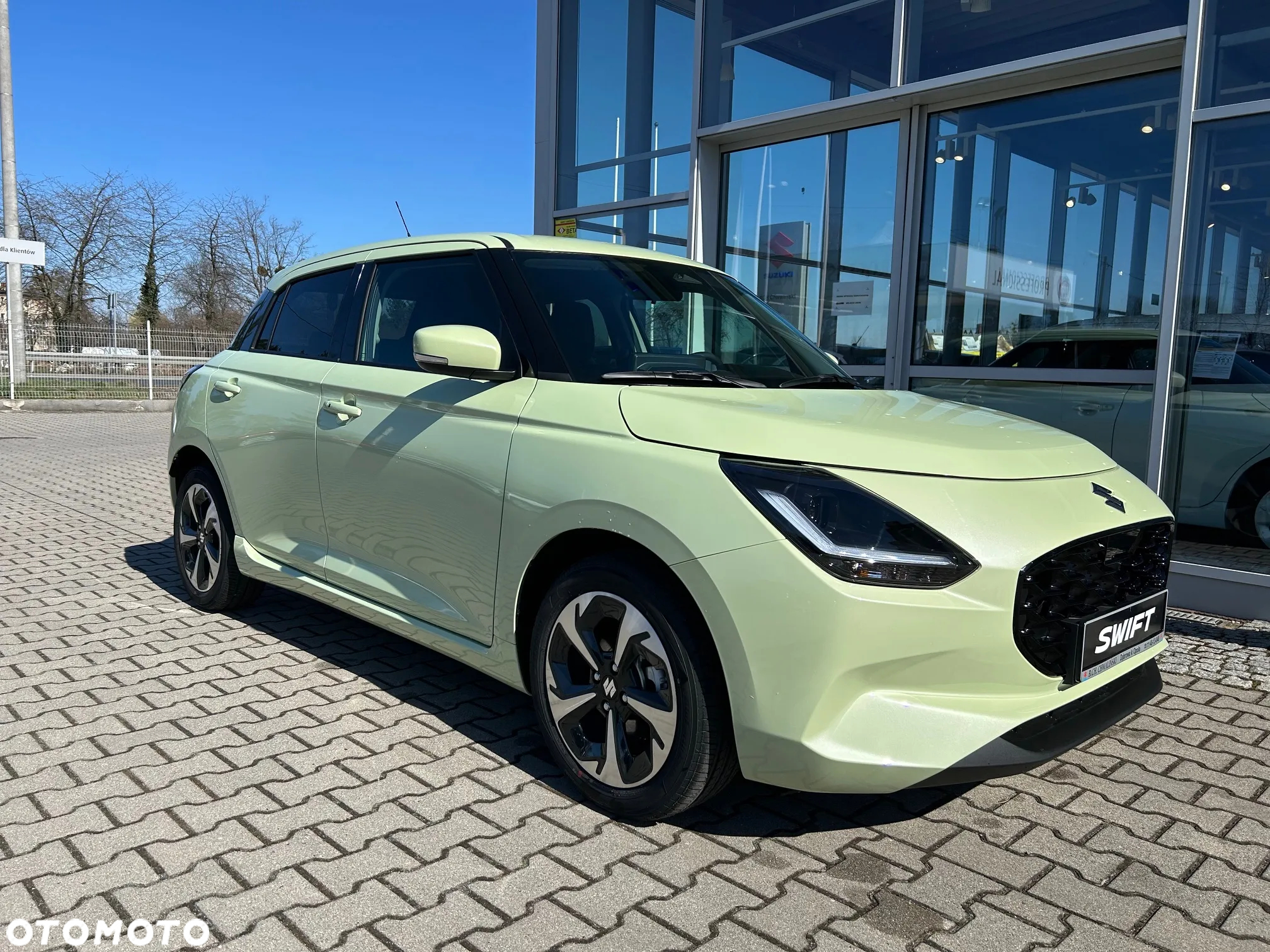 Suzuki Swift 1.2 Dualjet SHVS Elegance - 3
