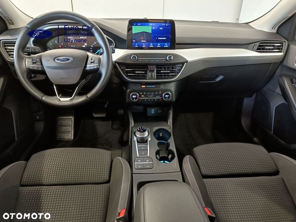 Ford Focus 2.0 EcoBlue STart-Stopp-System TITANIUM - 15