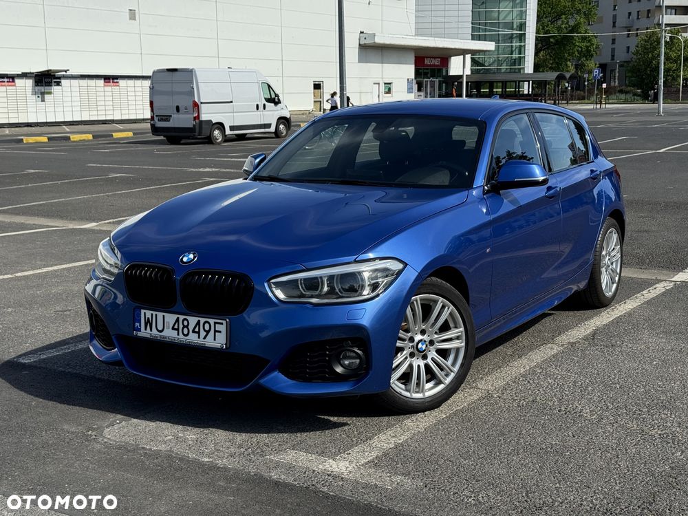 BMW Seria 1 118i M Sport - 4