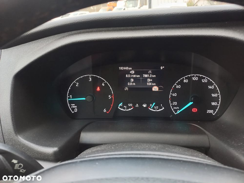 Ford Transit Custom - 24