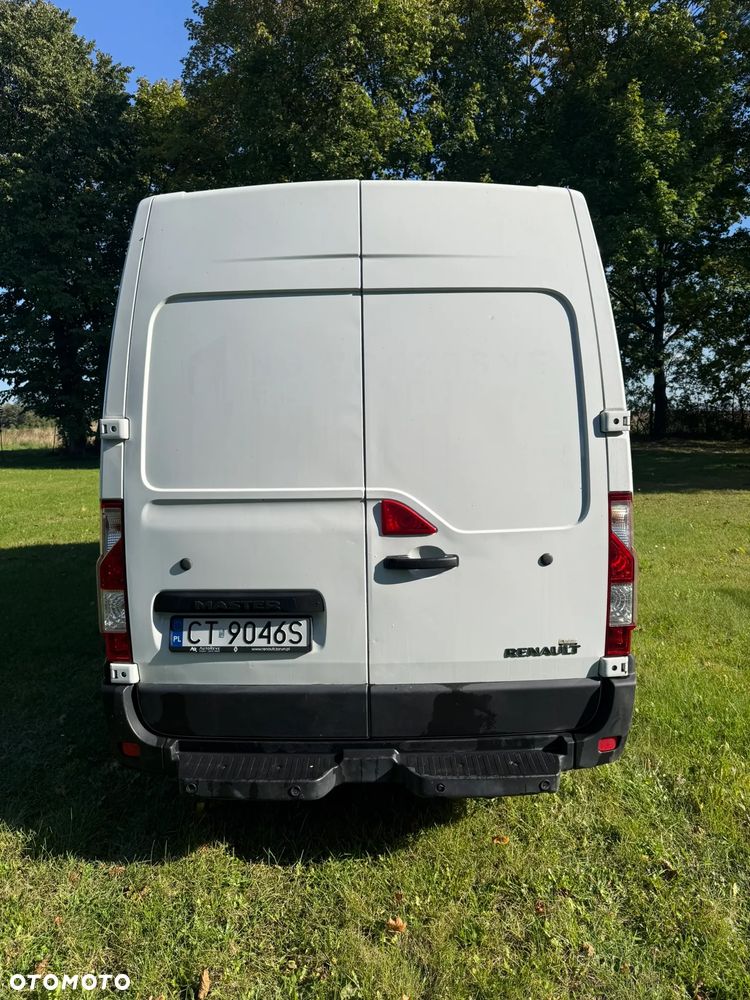 Renault Master L4 RWD-DBL Pack Clim - 6