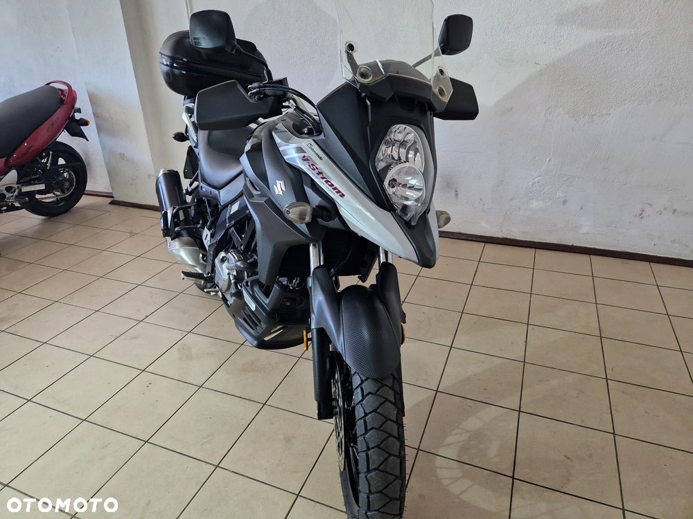 Suzuki DL - 26