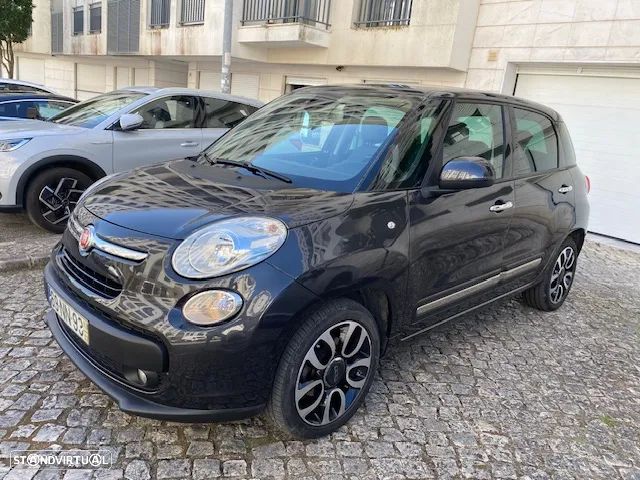 Fiat 500L 1.3 MJ Lounge - 1