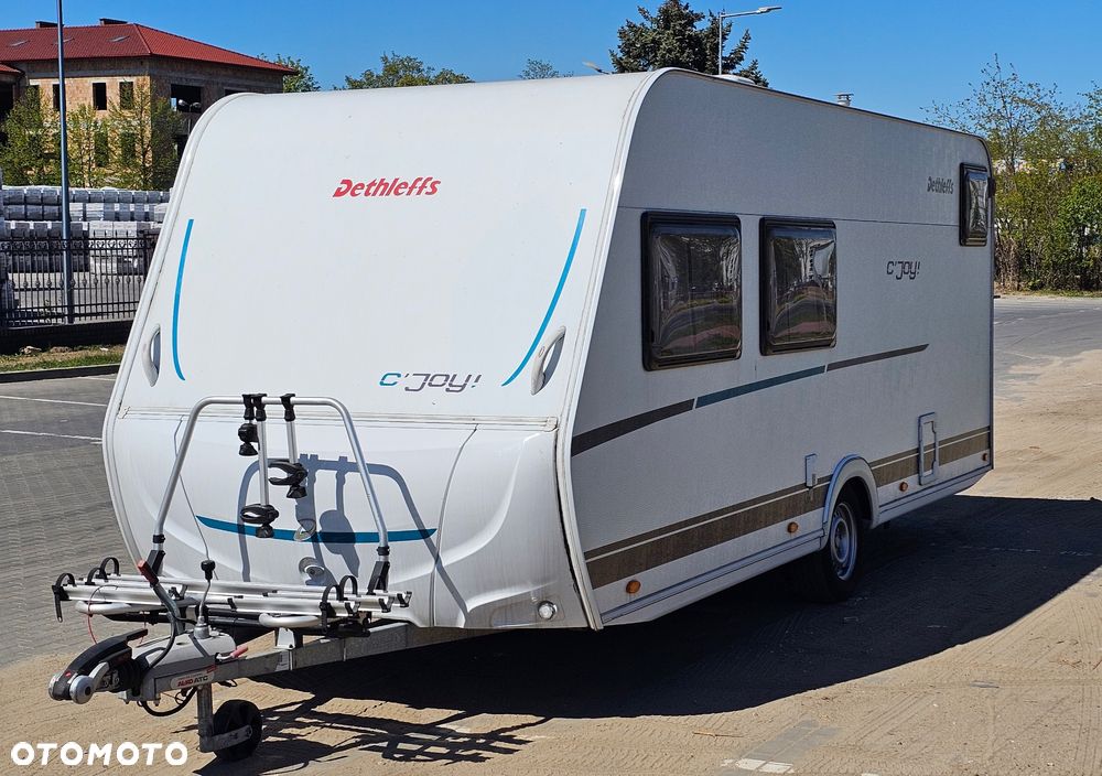 Dethleffs C'JOY 480 QLK - 3