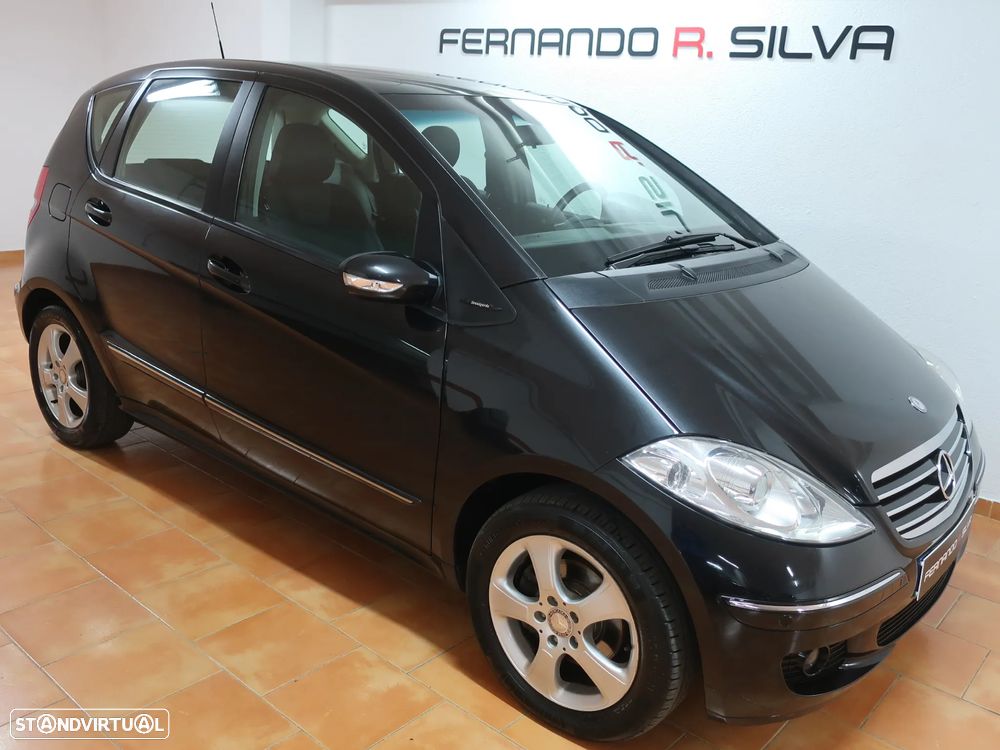 Mercedes-Benz A 180 CDI Avantgarde - 5