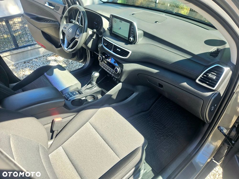 Hyundai Tucson 1.6 CRDi 48V Style 2WD DCT - 36