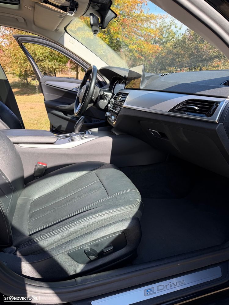 BMW 530 e iPerformance Line Luxury - 10