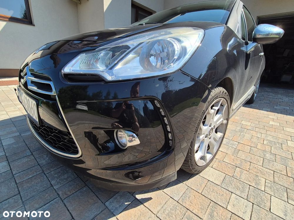 Citroën DS3 - 4