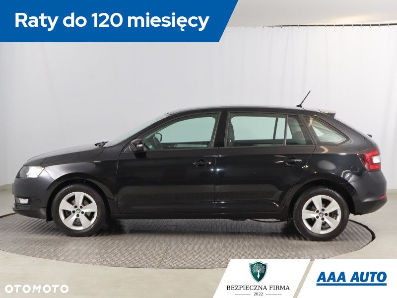 Skoda RAPID - 3