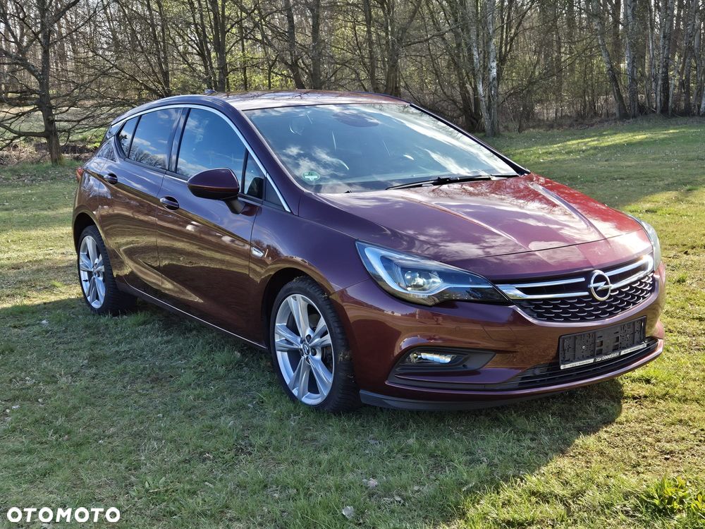 Opel Astra 1.6 D (CDTI) Start/Stop Business - 24