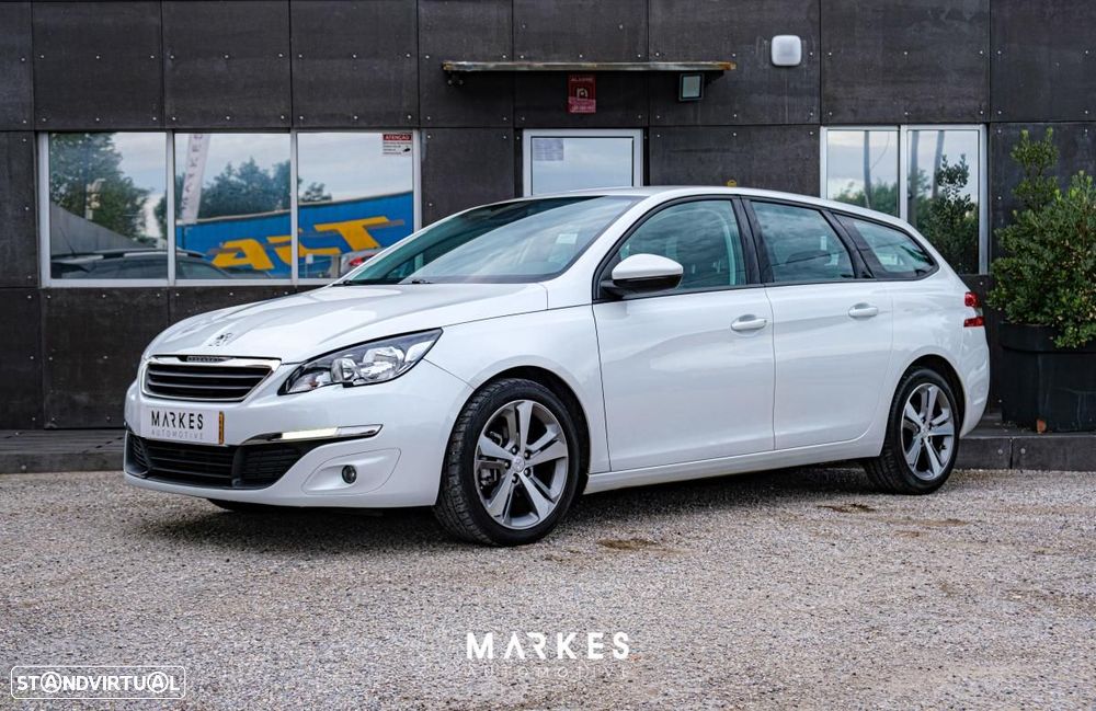 Peugeot 308 SW 1.6 BlueHDi Active J17 - 3