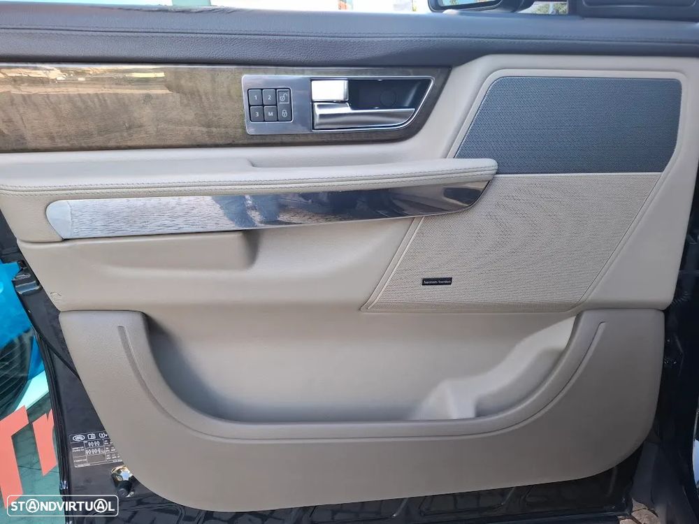 Land Rover Range Rover Sport 3.0 TDV6 HSE - 26