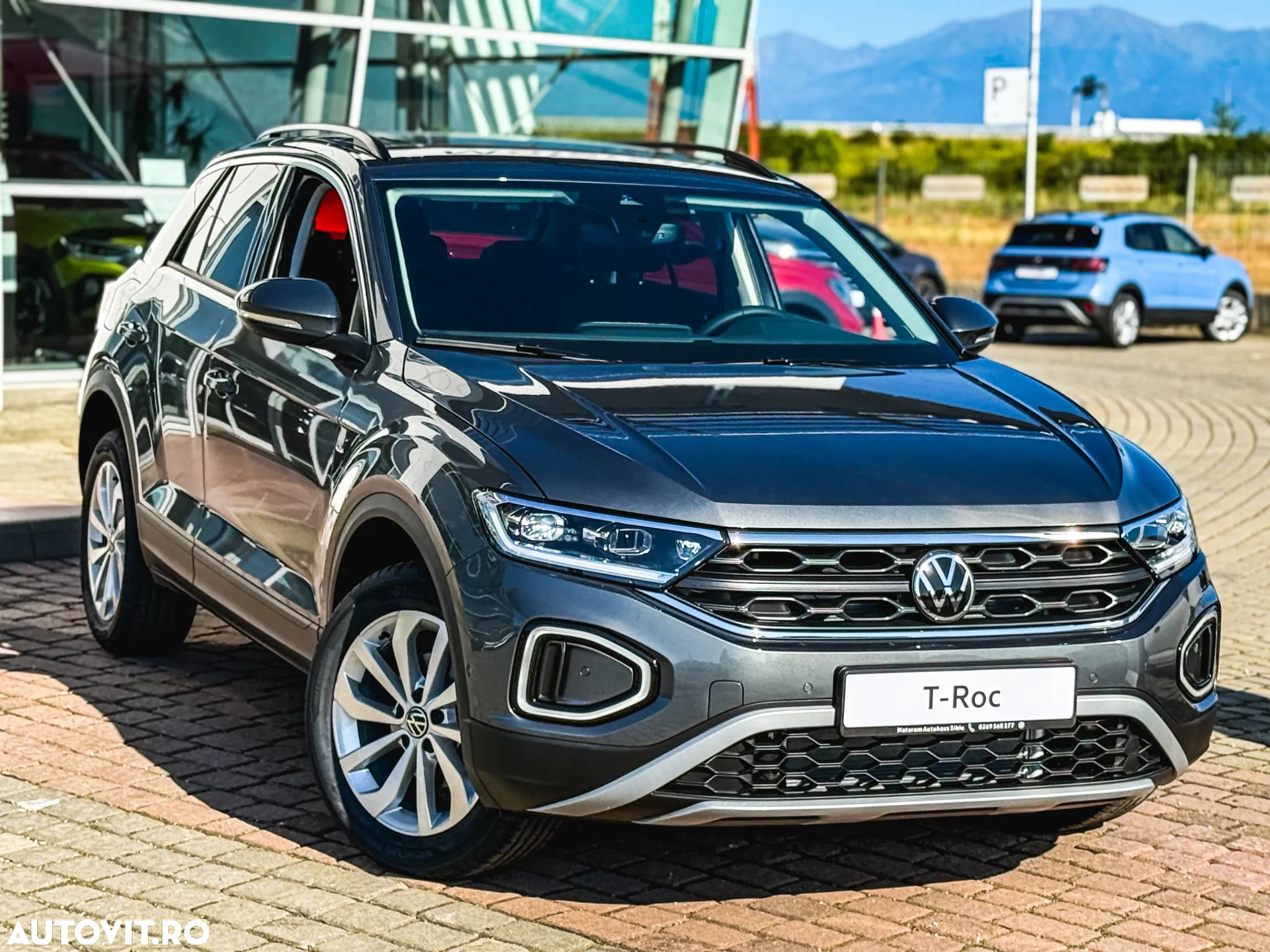 Volkswagen T-ROC 1.5 TSI DSG Life - 30