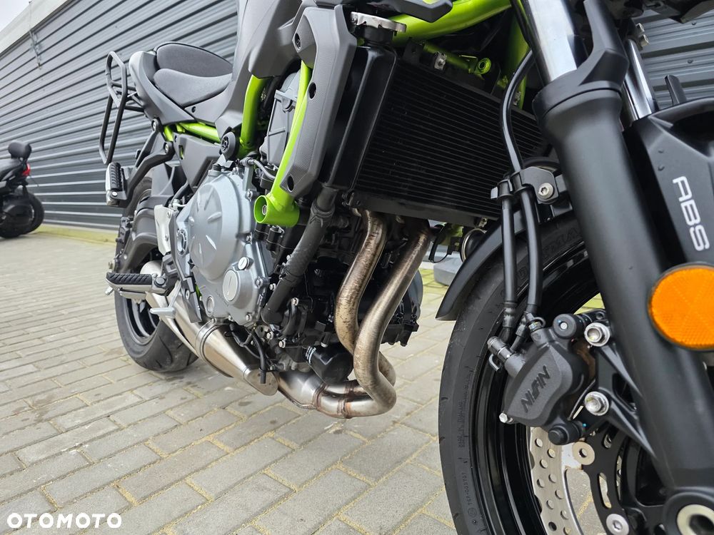Kawasaki Z 650 - 23