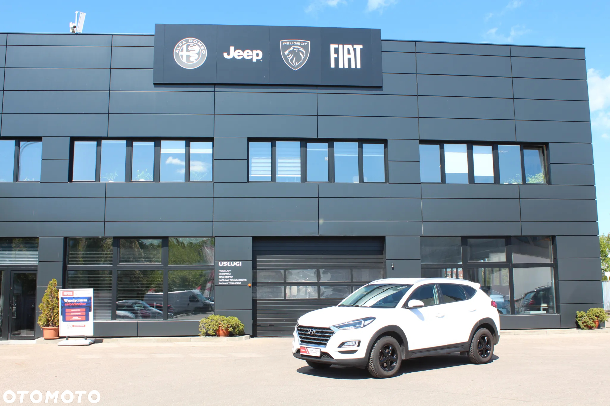 Hyundai Tucson - 2