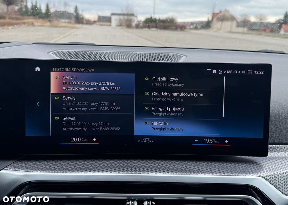 BMW Seria 3 320d xDrive M Sport sport - 29