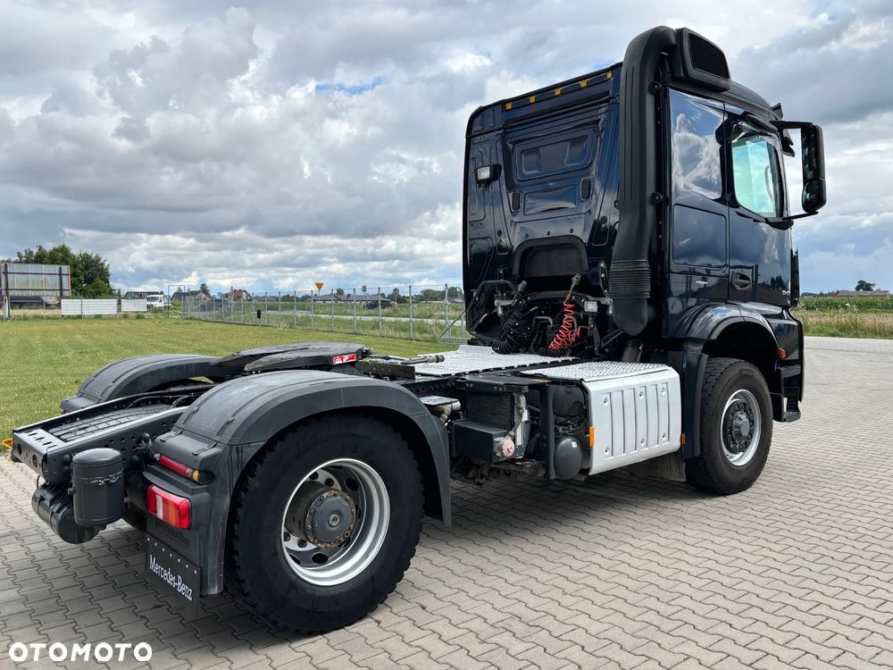 Mercedes-Benz AROCS 1843 4x4 HAD  Oryginalna hydraulika do wywrotki , zwolnice , (1845, 1848, 1851) - 12