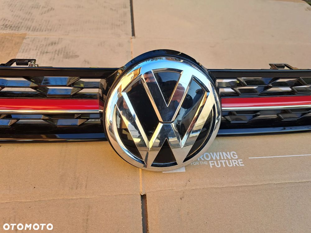 Volkswagen Polo VI gti grill atrapa chłodnicy 2G0853651J 2017- - 2