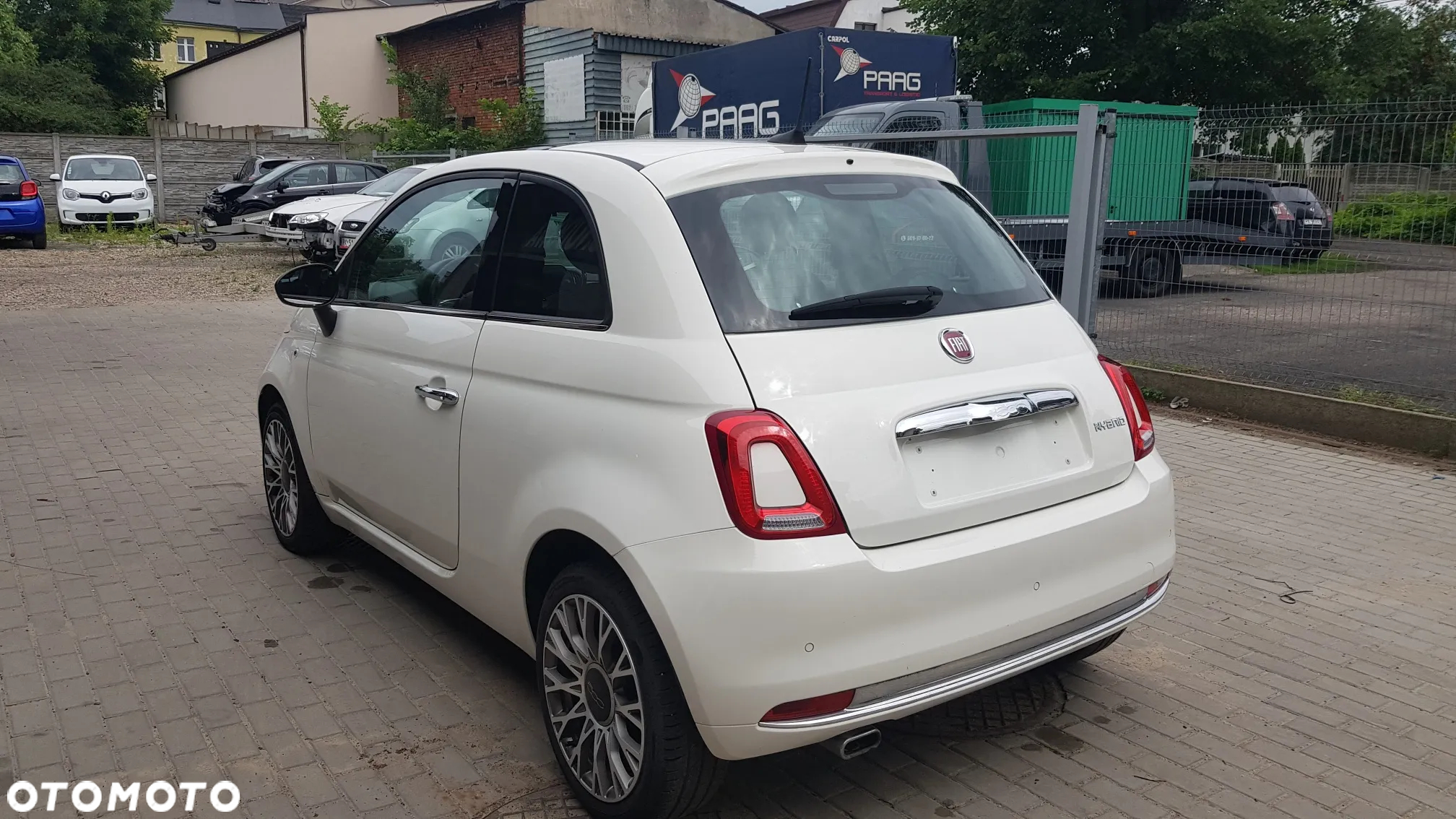 Fiat 500 1.0 Hybrid (RED) - 6