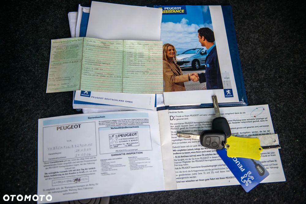 Peugeot 307 110 Grand Filou - 35