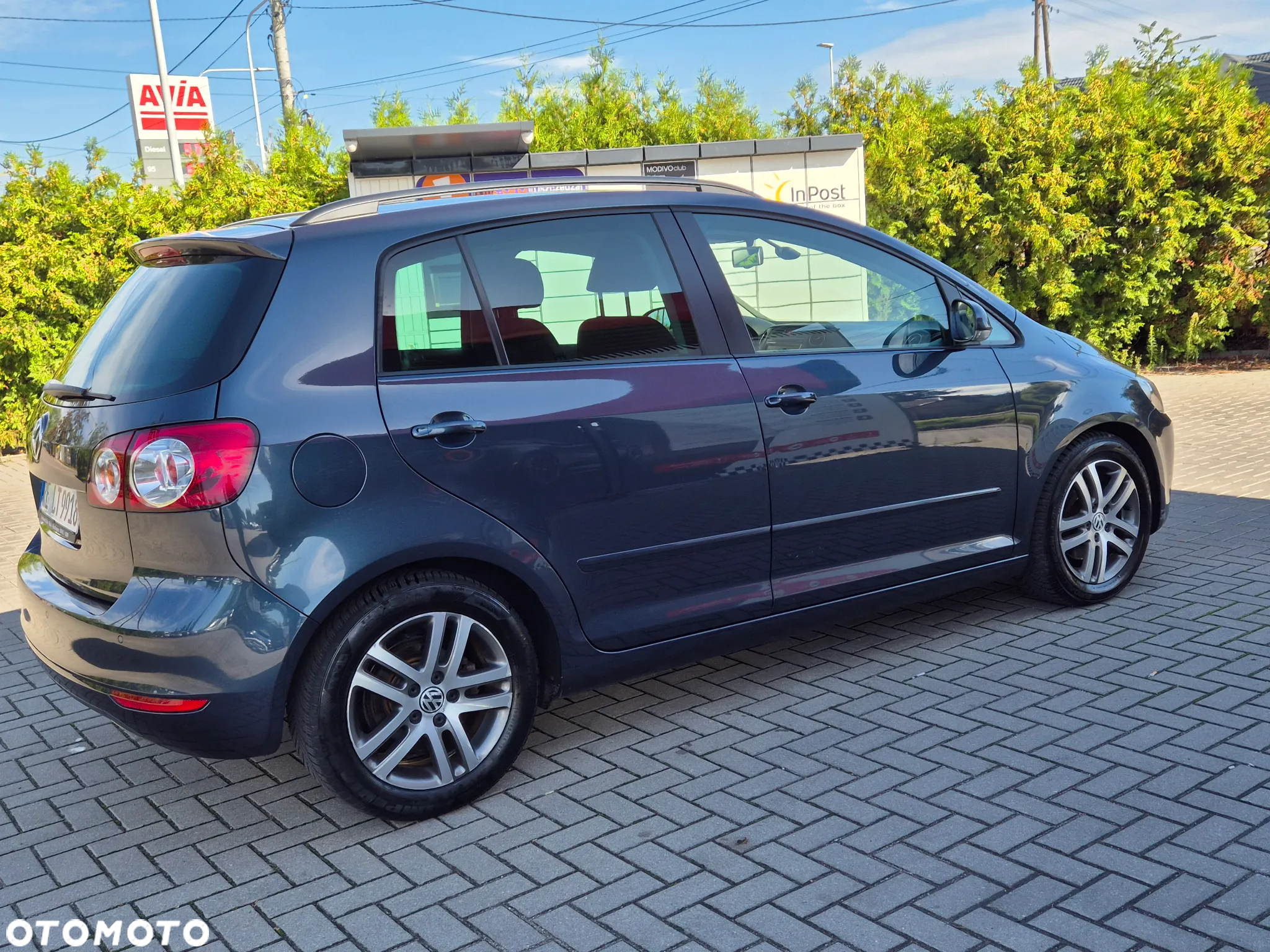 Volkswagen Golf Plus 1.4 TSI Comfortline - 13