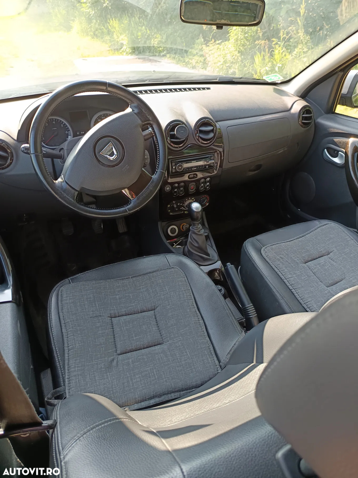 Dacia Duster 1.6 4x4 - 5
