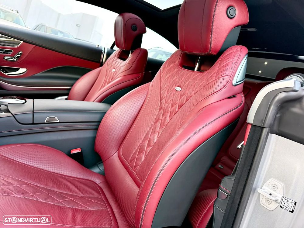 Mercedes-Benz S 500 4-Matic - 22