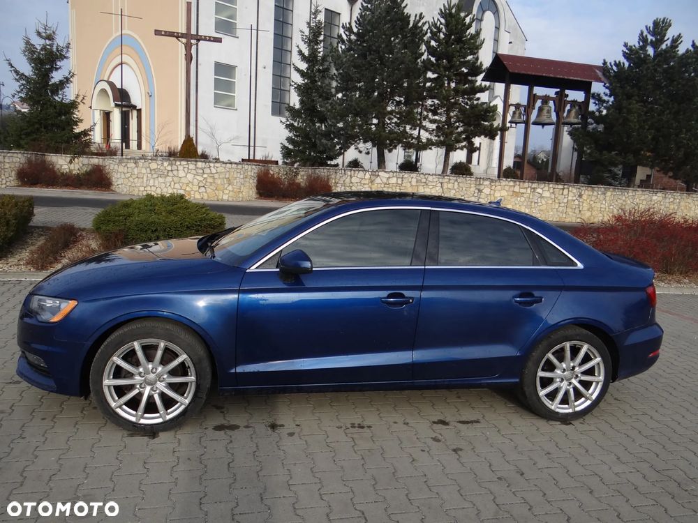 Audi A3 Limousine 2.0 TFSI quattro S tronic sport - 6