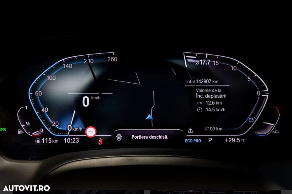 BMW Seria 3 320i AT - 23
