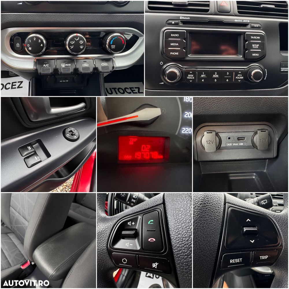 Kia Rio - 9