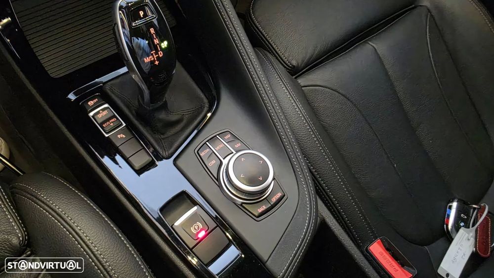 BMW X2 16 d sDrive Auto Pack M - 43