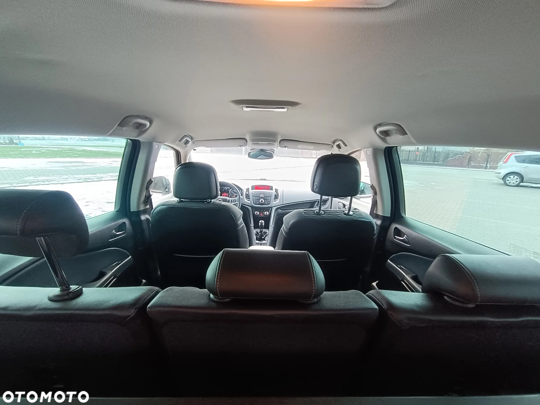 Opel Zafira 1.6 T SIDI Cosmo S&S - 11