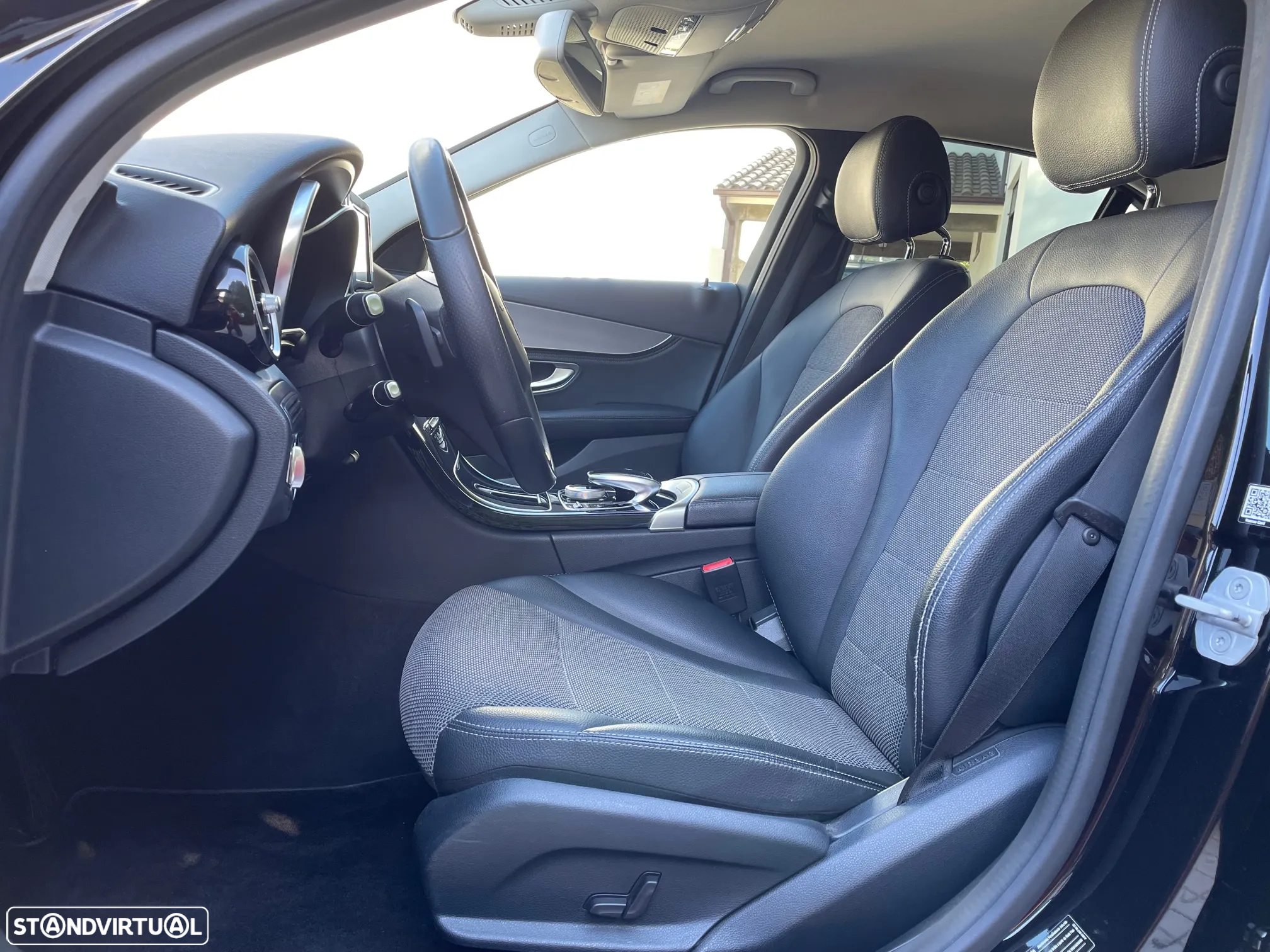 Mercedes-Benz C 250 BlueTEC Avantgarde Aut. - 18