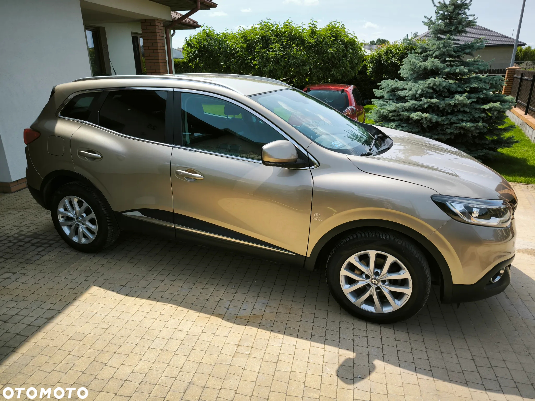 Renault Kadjar 1.2 Energy TCe Intens - 15